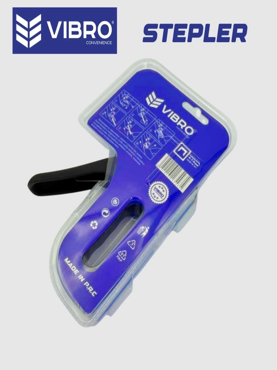 Vibro Stepler