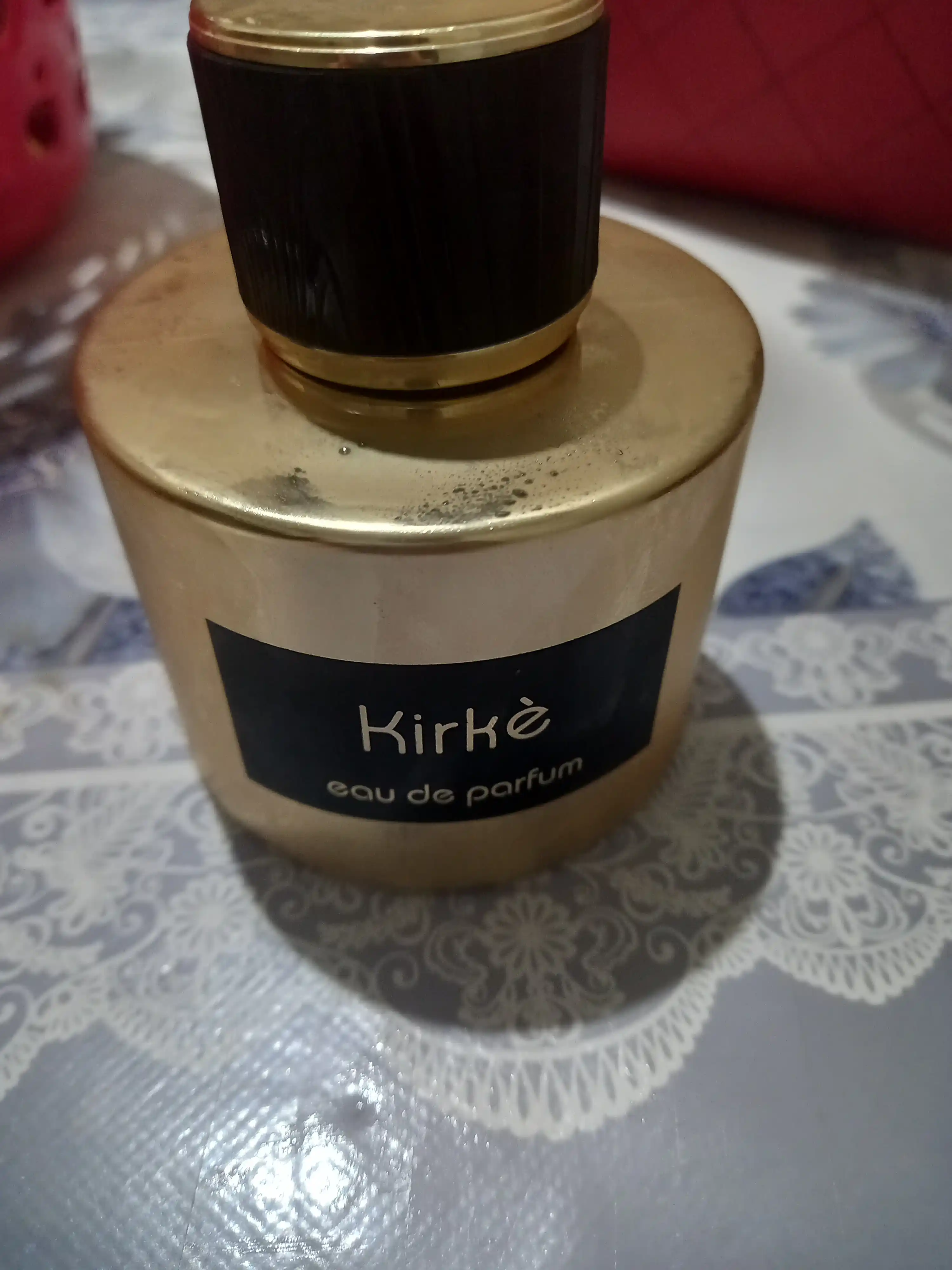 Kirke parfyumlangan suv, 100 ml