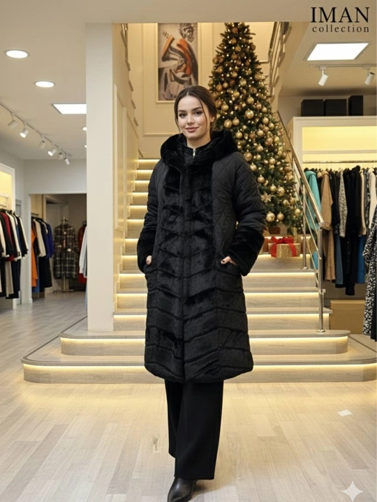 Shubalar ayollar va qizlar uchun, uzun, yengil dublyonka, uzun kurtkalar ayollar uchun