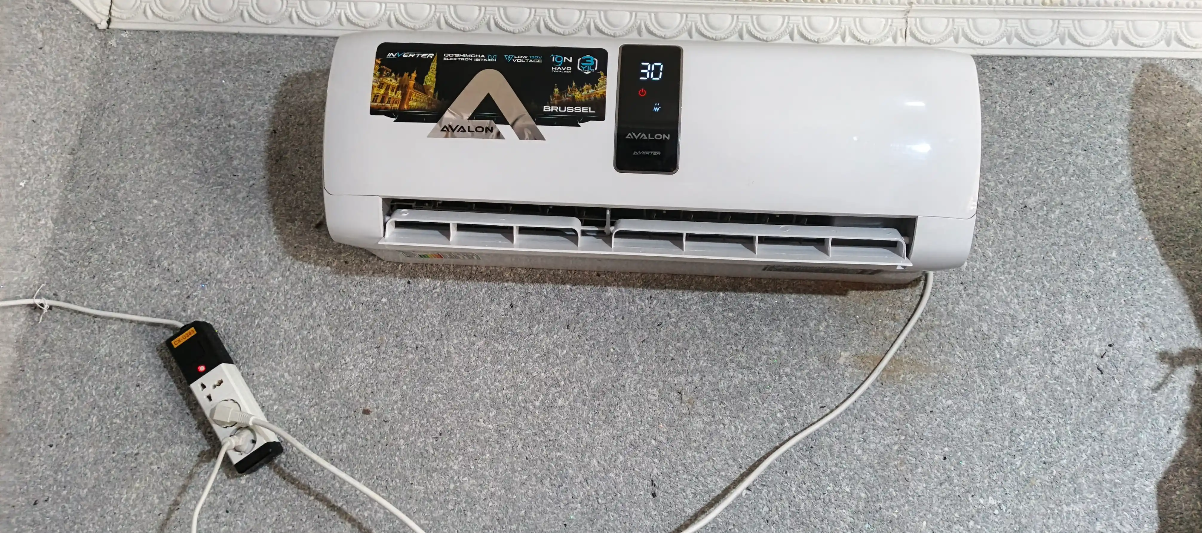 Konditsioner Avalon BRUSSEL Invertor