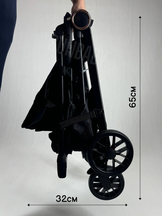 Детская коляска Kidilo C6, коляска прогулочная, коляска для детей, легкая складная коляска