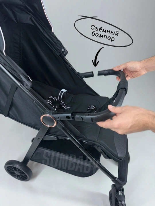 Детская коляска Kidilo C6, коляска прогулочная, коляска для детей, легкая складная коляска