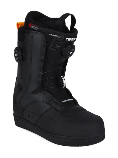 Сноубордические ботинки Terror Air Force, NXHALE, жесткость 5/10