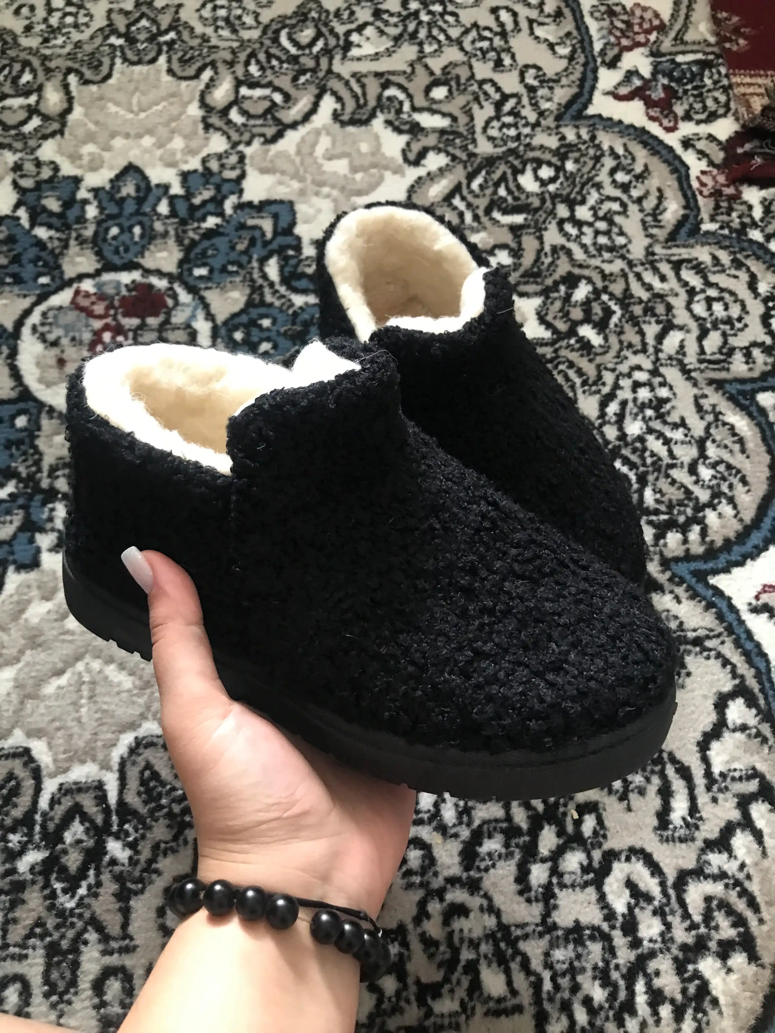 Ayollar uggilari DISHER WarmHug