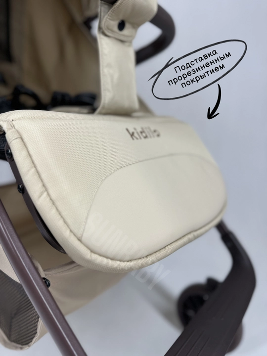 Детская коляска Kidilo C6, коляска прогулочная, коляска для детей, легкая складная коляска