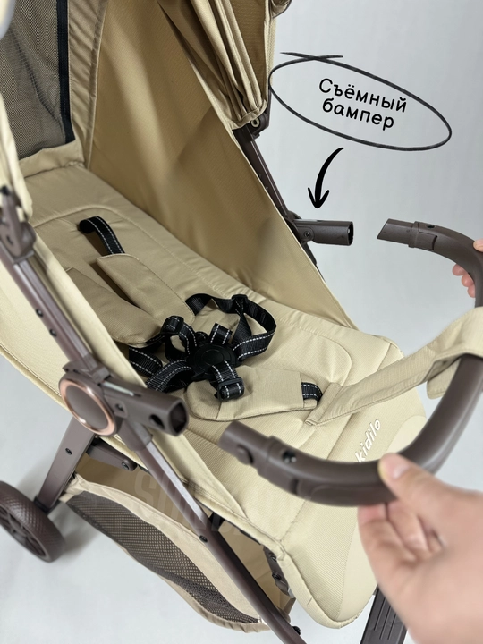 Детская коляска Kidilo C6, коляска прогулочная, коляска для детей, легкая складная коляска