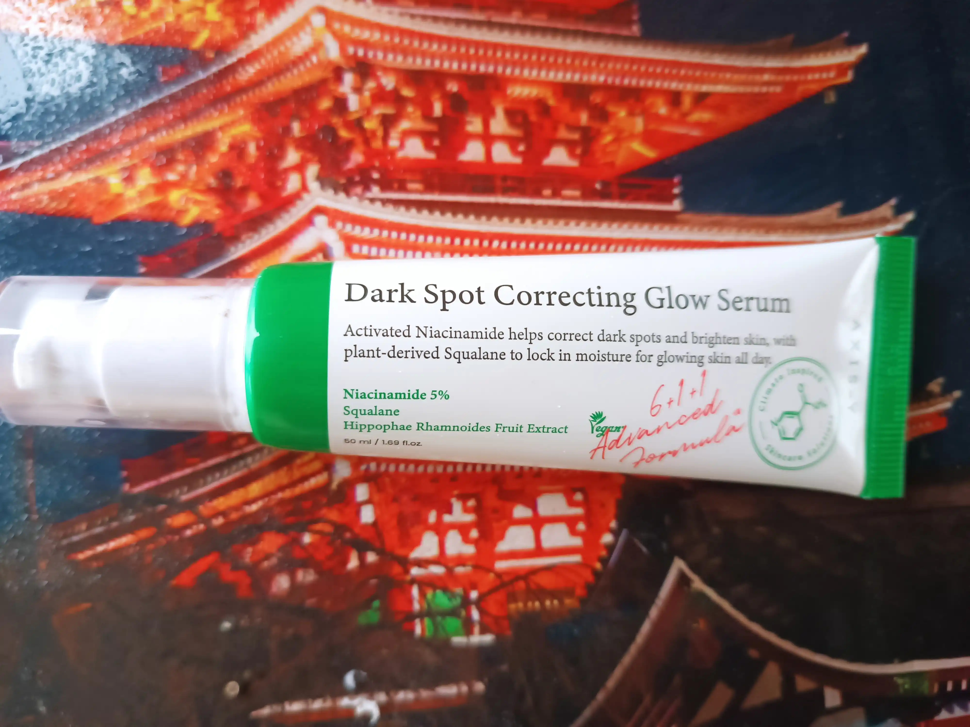 Pigment dog‘larini tiniqlashtiruvchi AXIS-Y Dark Spot Correcting Glow Serum