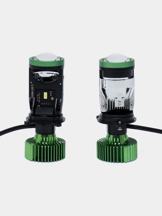 Avtomobil faralari uchun LED lampalar, Zimmer