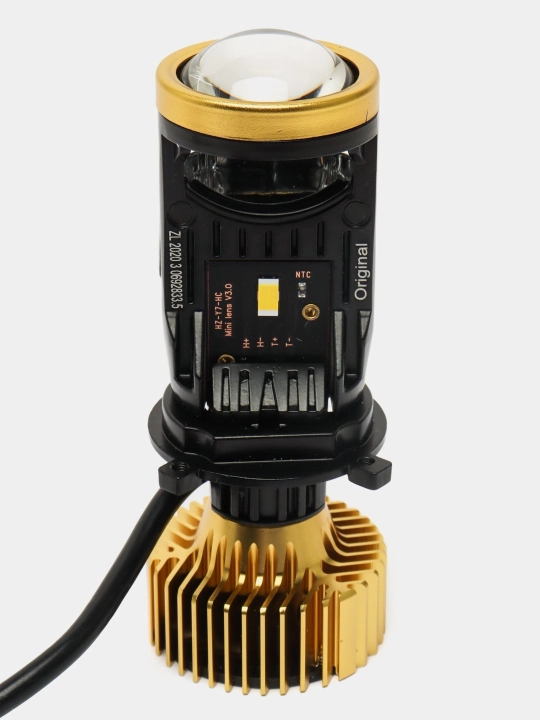 LED лампы для автомобильных фар, Zimmer