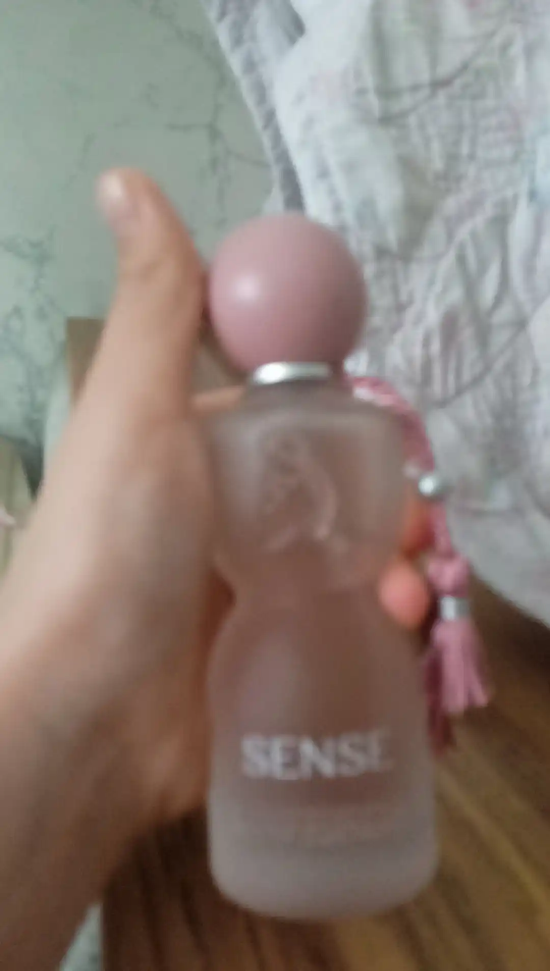 Ayollar uchun parfyum Sense, 75 ml