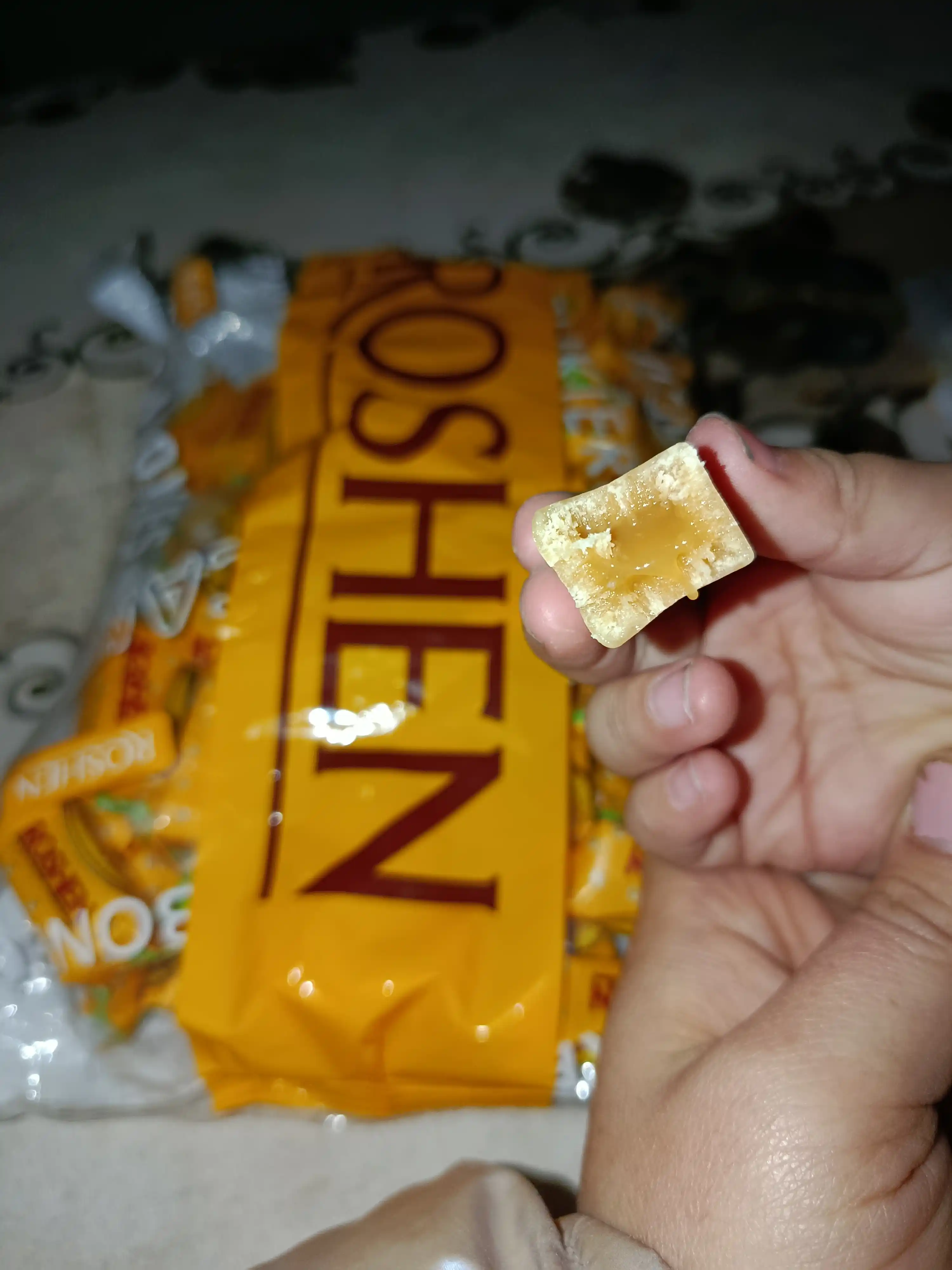 Konfetlar Sigir Roshen