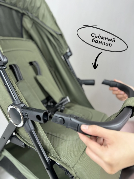 Детская коляска Kidilo C6, коляска прогулочная, коляска для детей, легкая складная коляска