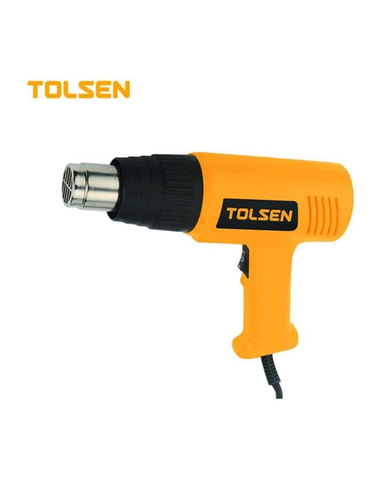 Tolsen 79100-BS 2000W soch quritgichi, sariq