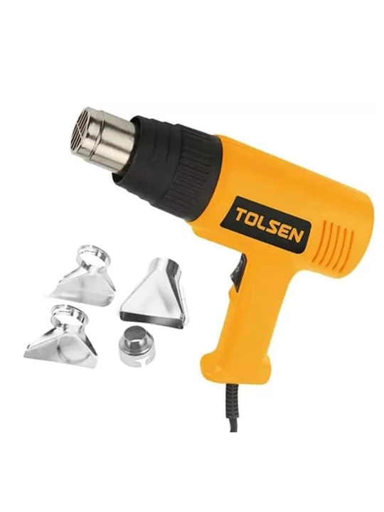 Tolsen 79100-BS 2000W soch quritgichi, sariq