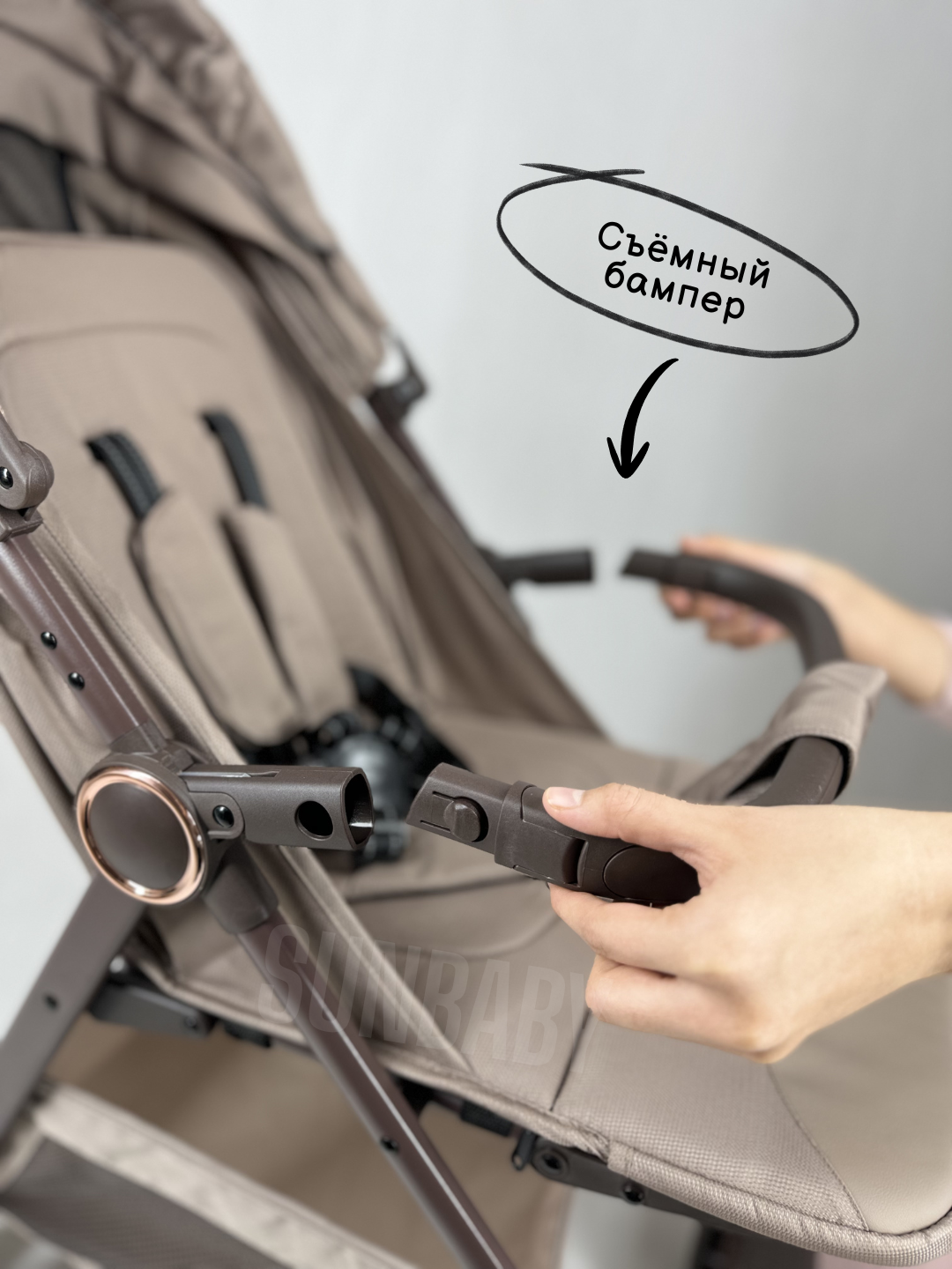 Детская коляска Kidilo C6, коляска прогулочная, коляска для детей, легкая складная коляска