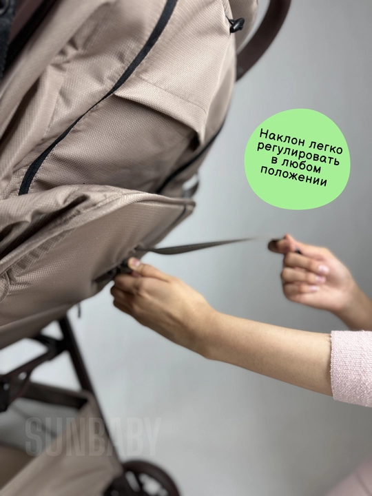 Детская коляска Kidilo C6, коляска прогулочная, коляска для детей, легкая складная коляска