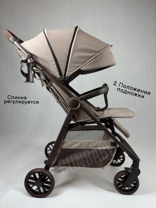 Детская коляска Kidilo C6, коляска прогулочная, коляска для детей, легкая складная коляска