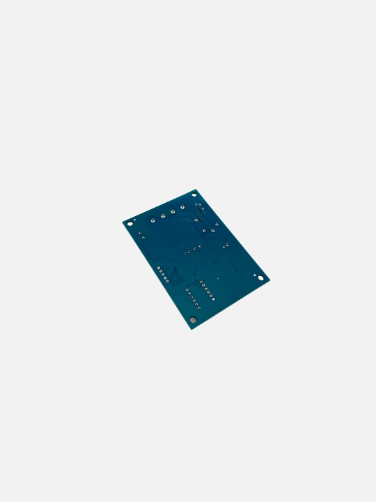 Модуль контроля заряда аккумулятора XH-M603, 12–24V, с LED дисплеем