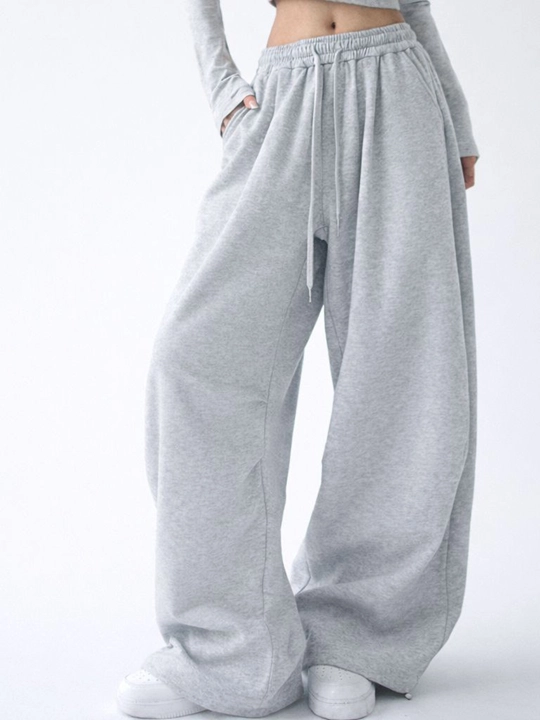 Ayollar uchun issiq jogger shimlar, nachosli sport shalvari, kuz qish uchun
