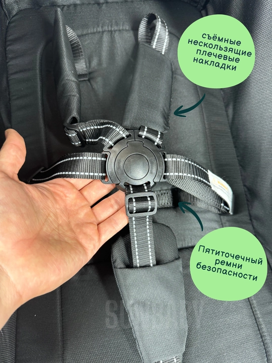 Детская коляска Kidilo C6, коляска прогулочная, коляска для детей, легкая складная коляска