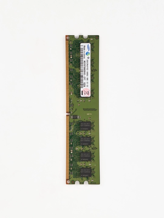 Operativ xotira ddr2, 2gb, 800mhz kompyuter uchun PC2-6400U OZU 