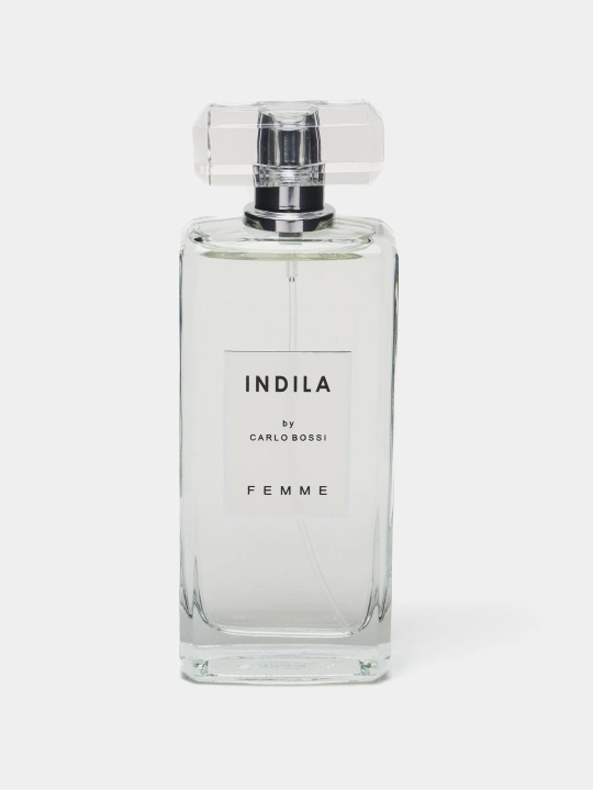 Carlo Bossi Indila Femme ayollar uchun atir, Eau de Parfum 100 ml - 