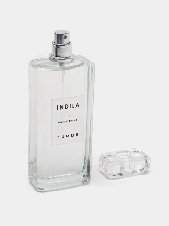 Carlo Bossi Indila Femme ayollar uchun atir, Eau de Parfum 100 ml