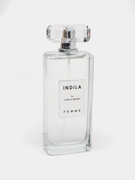 Carlo Bossi Indila Femme ayollar uchun atir, Eau de Parfum 100 ml
