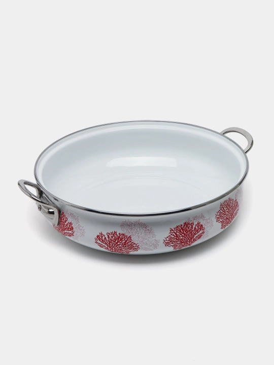 Turkiya kastrulya - chuqur tova Homev, 4.5 litr