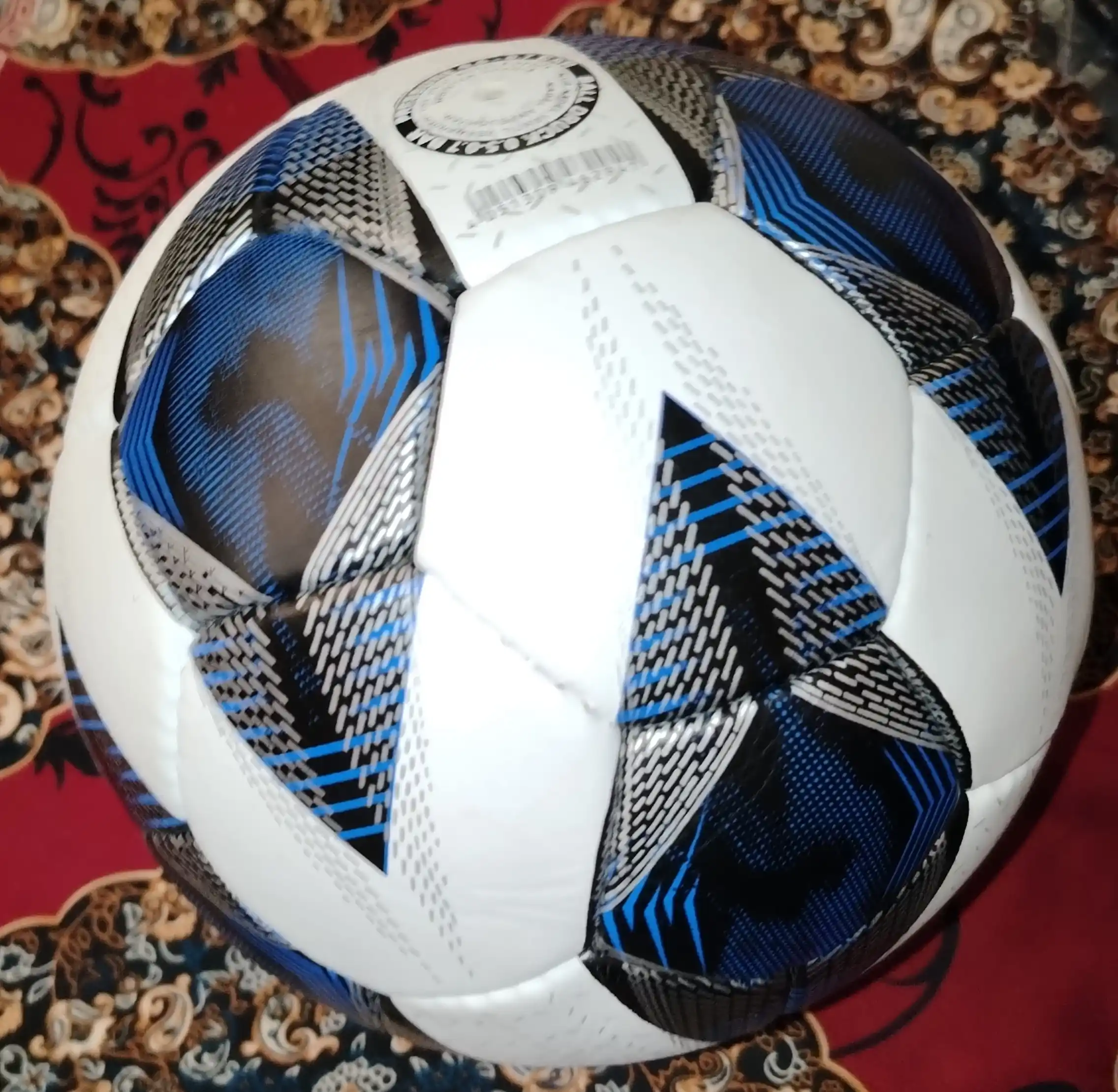 Molten professional futbol to'pi, 5-o'lcham