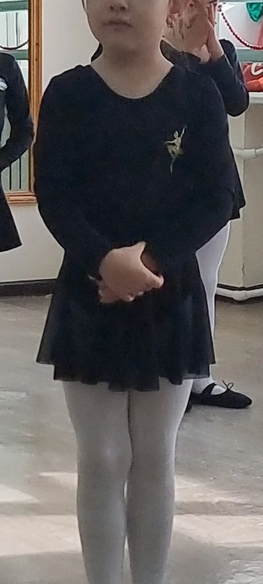 Raqs va badiiy gimnastika mashg‘ulotlari uchun FandS’dan mashg‘ulot kiyimi
