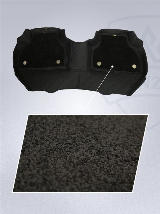 Коврик для автомобиля LUXMAT - продукция Kanzec Lacetti Cobalt