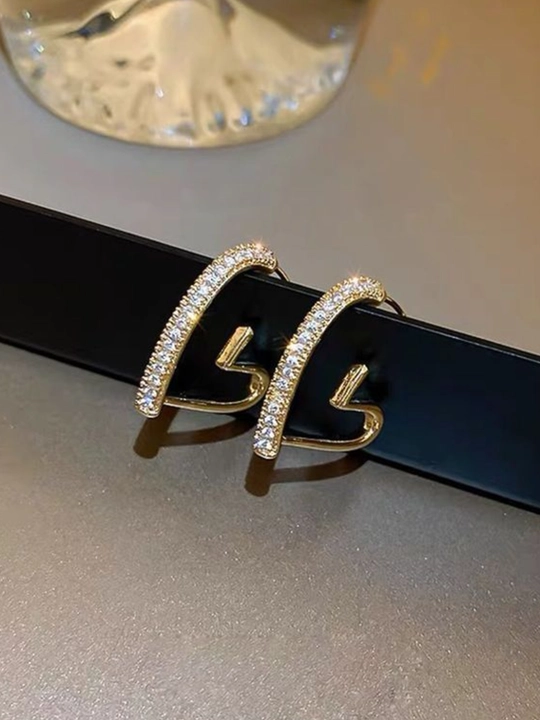 Серьги