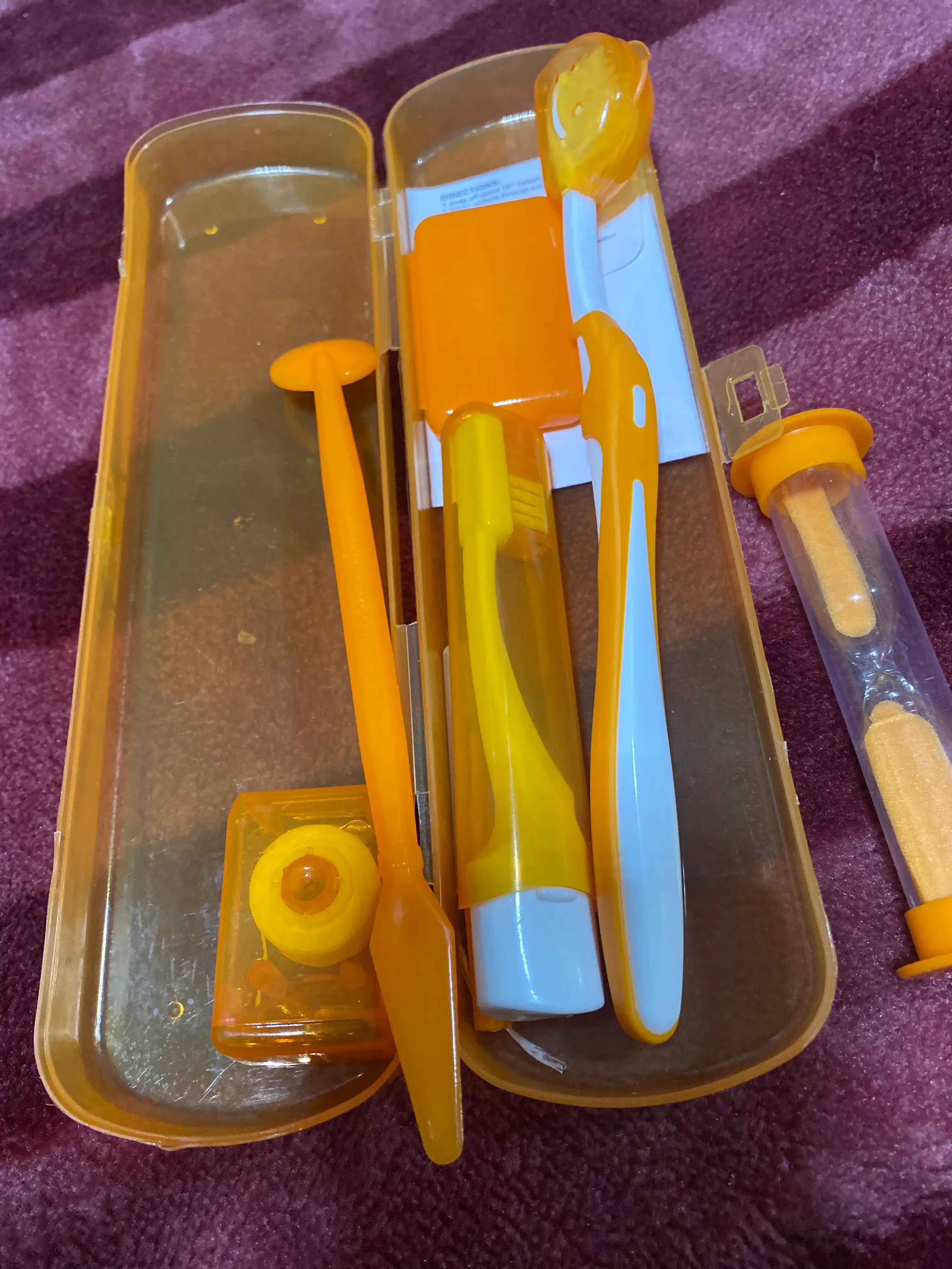 Breket uchun ortodontik to'plam