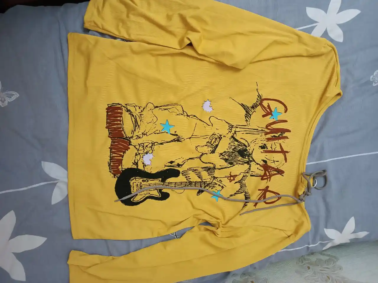 MIYO Y2K oversize jersiylar