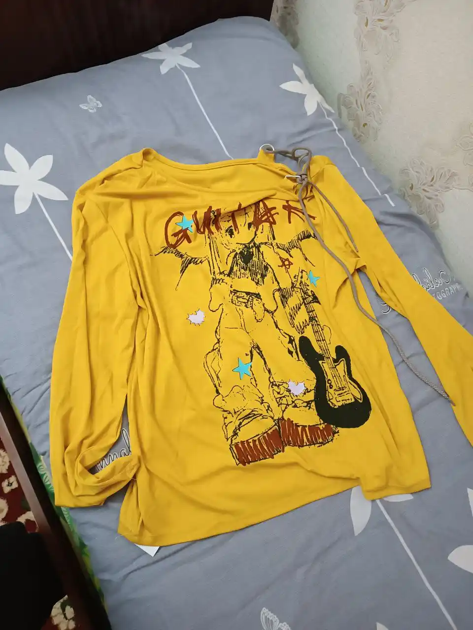MIYO Y2K oversize jersiylar