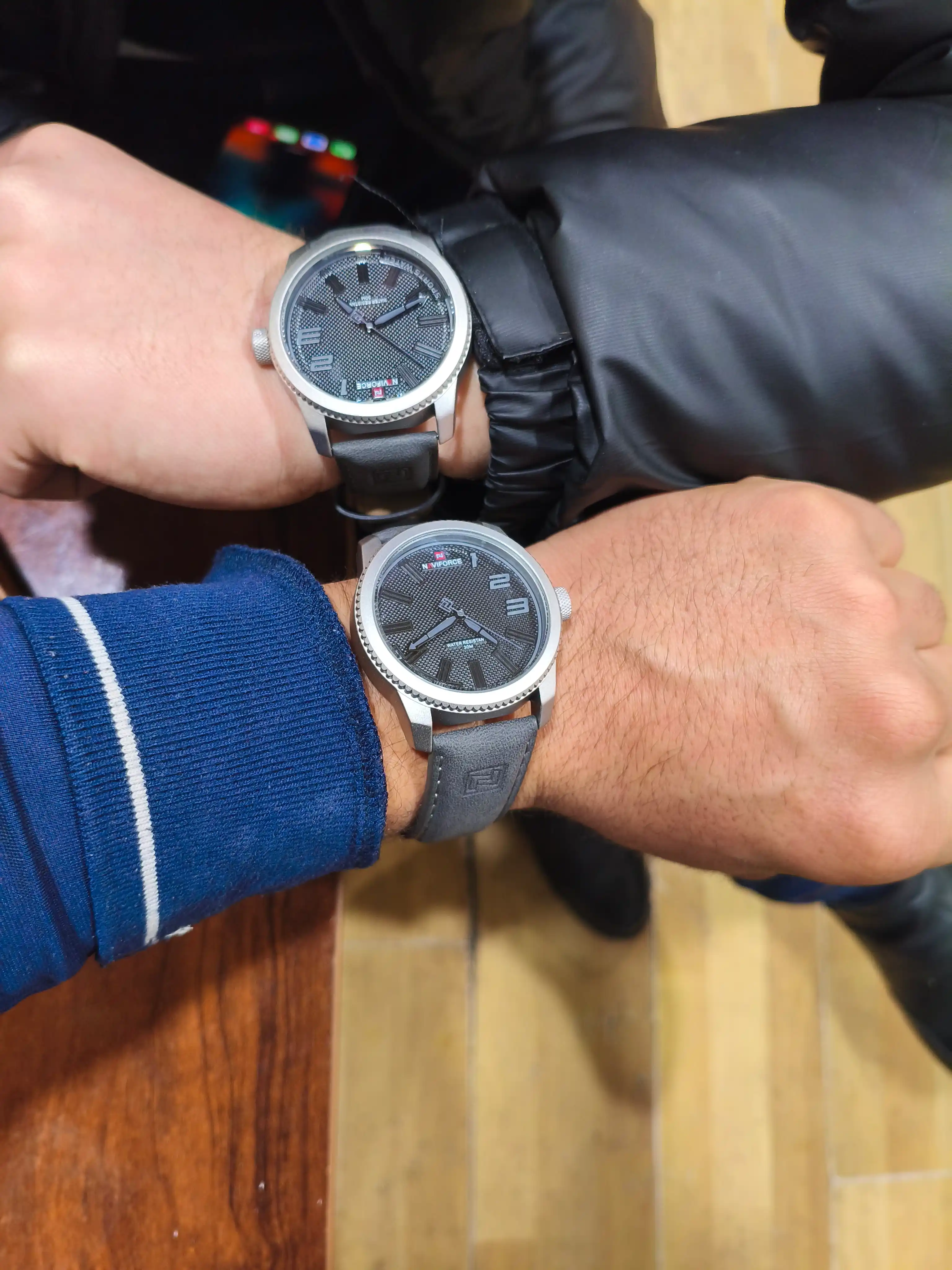 Erkaklar soati Naviforce 9202T, kvarts