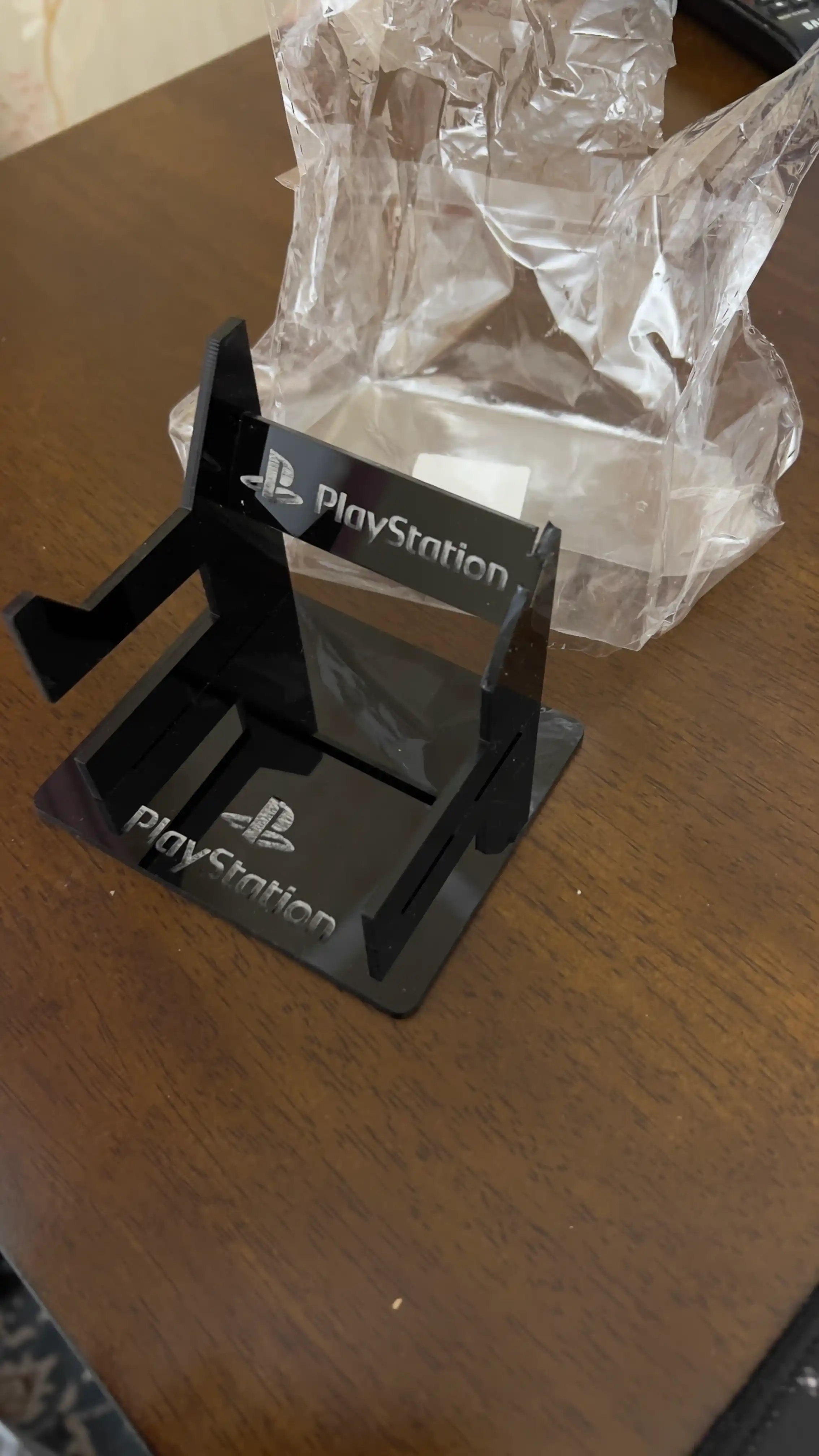 Подставка для геймпада Playstation 3/4/5 Royal Wood