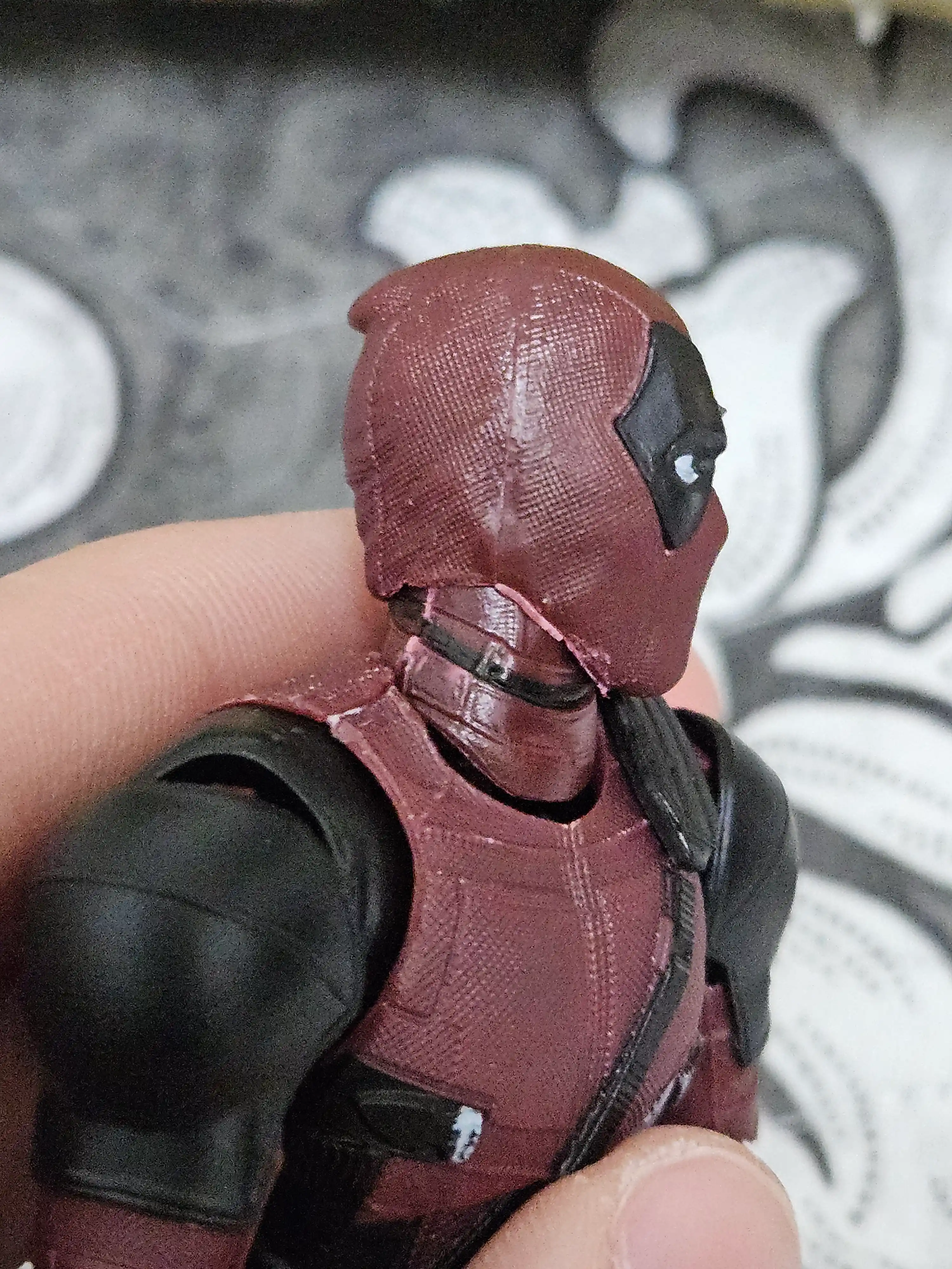 Коллекционные куклы Michael Jackson, Deadpool2, Spiderman, John Wick, Jocker, Venom +14