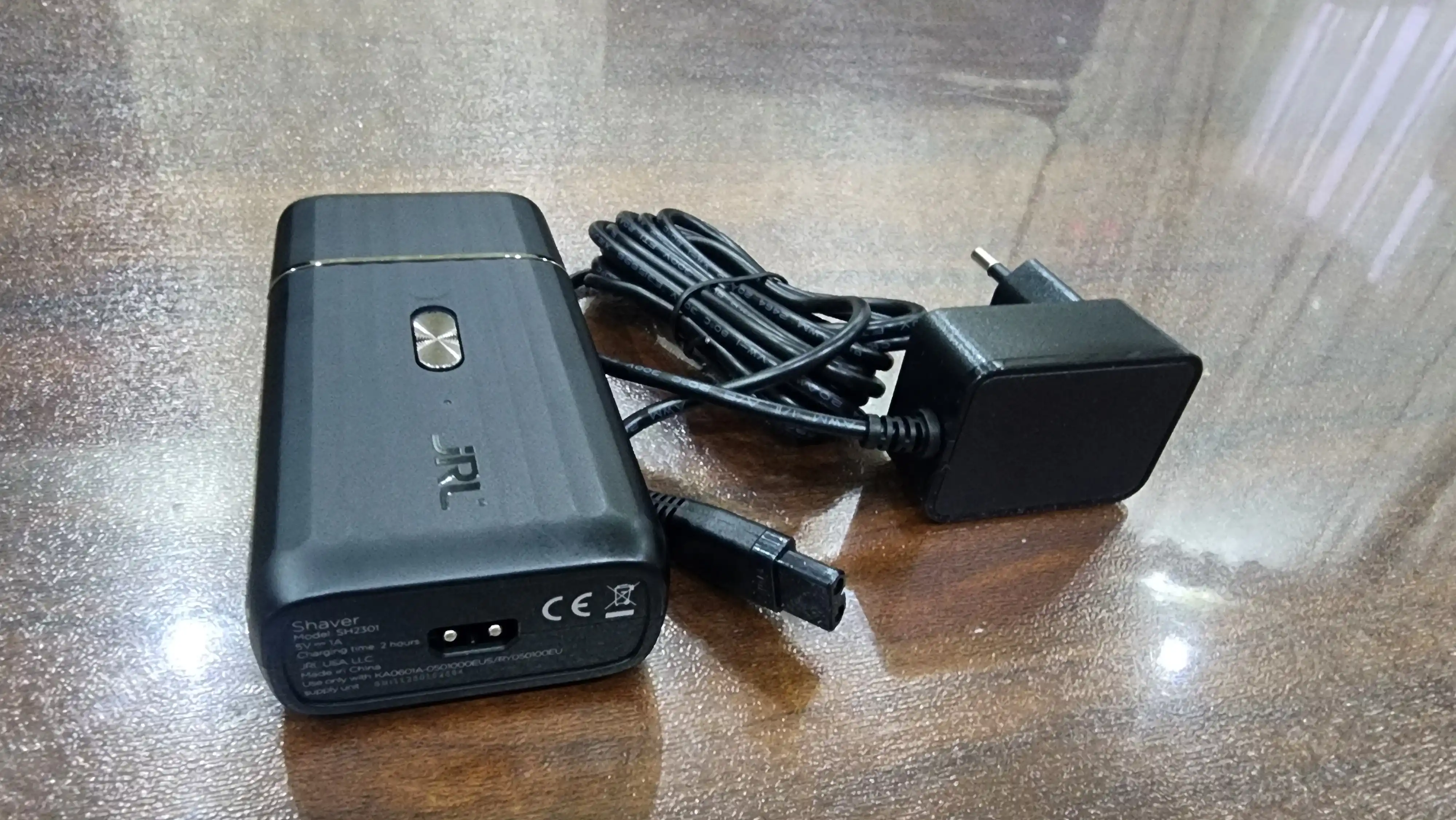 JRL шейвер ONYX SF PRO black