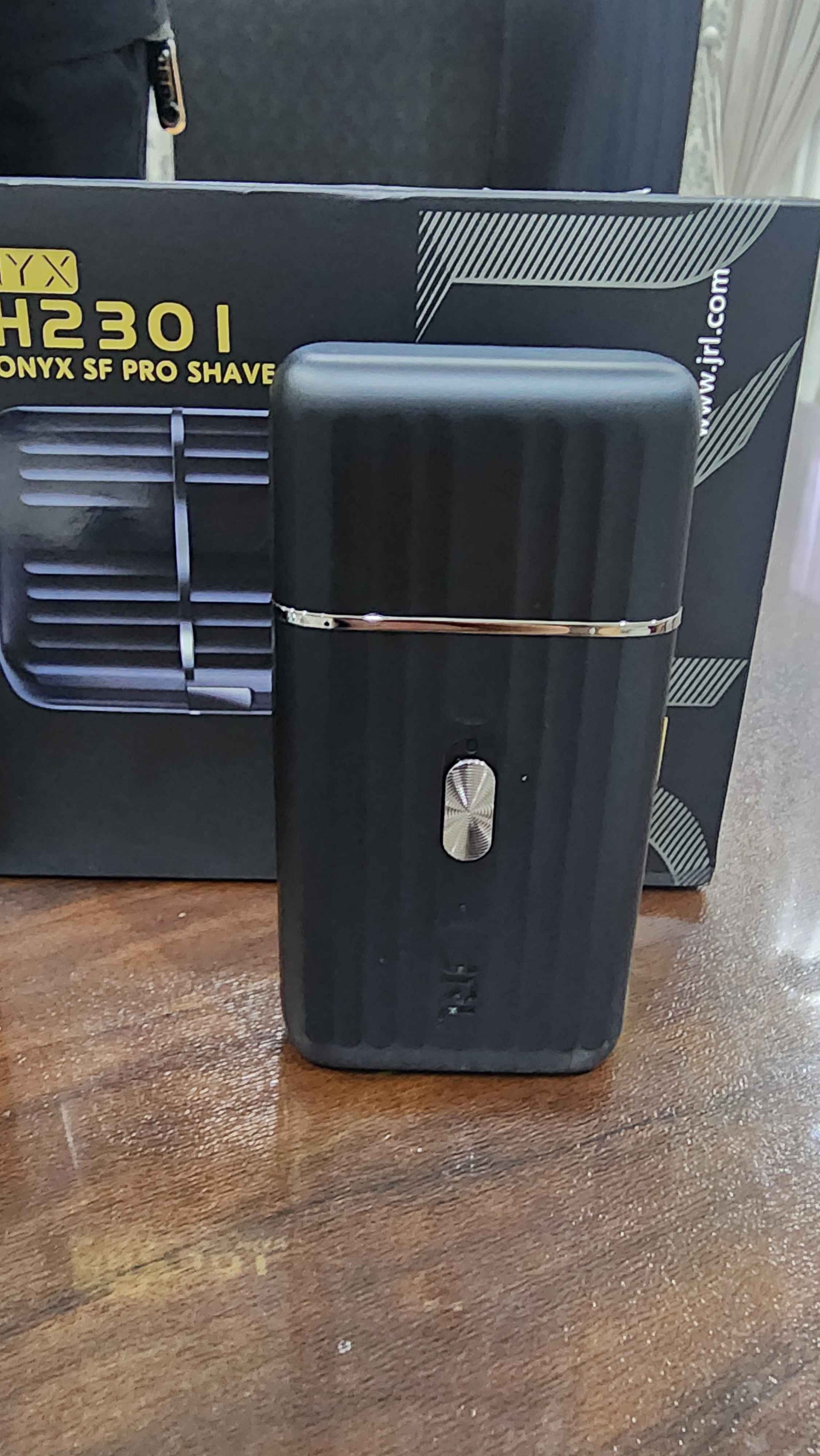 JRL шейвер ONYX SF PRO black