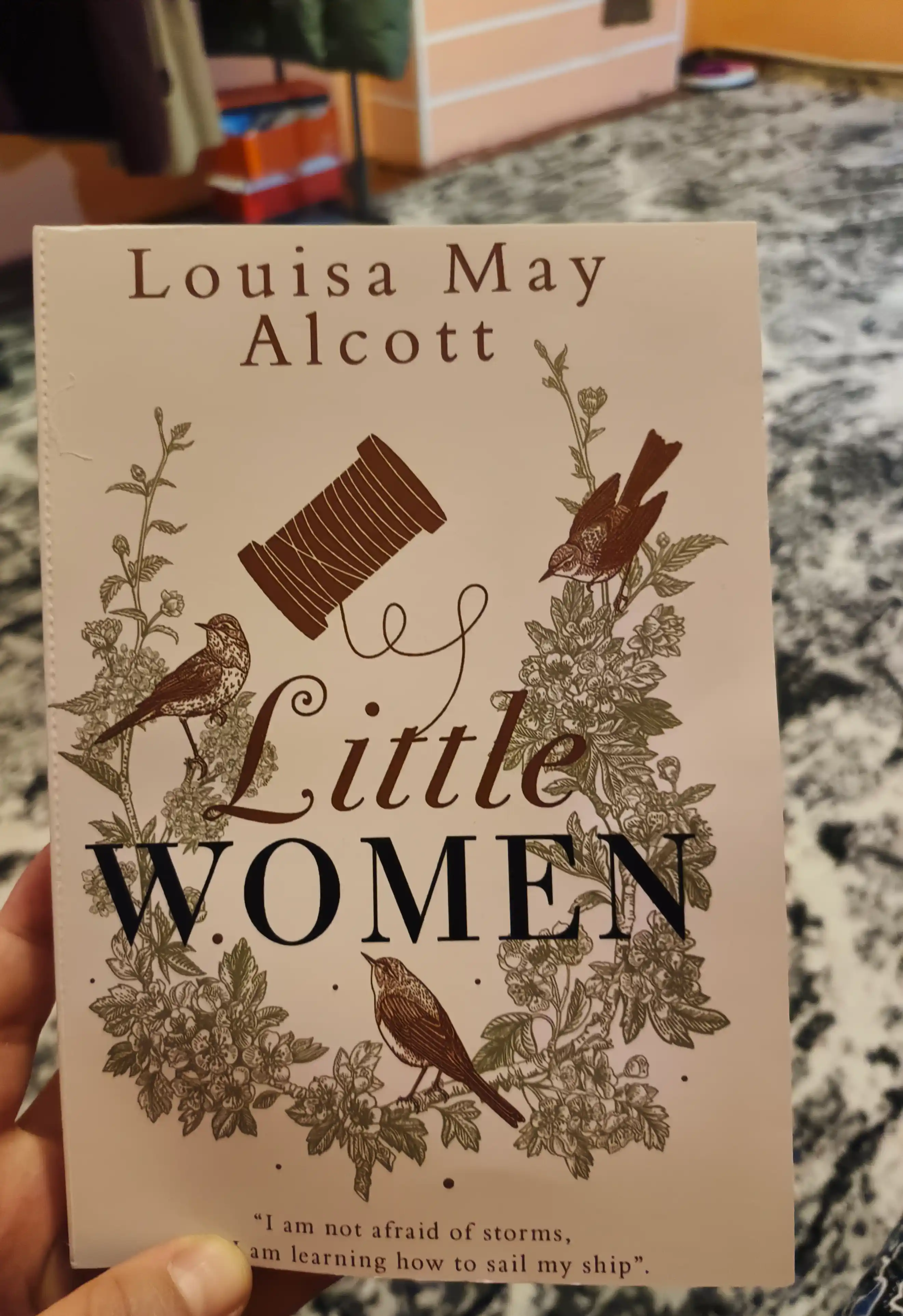 Little Women, Louisa May Alcott