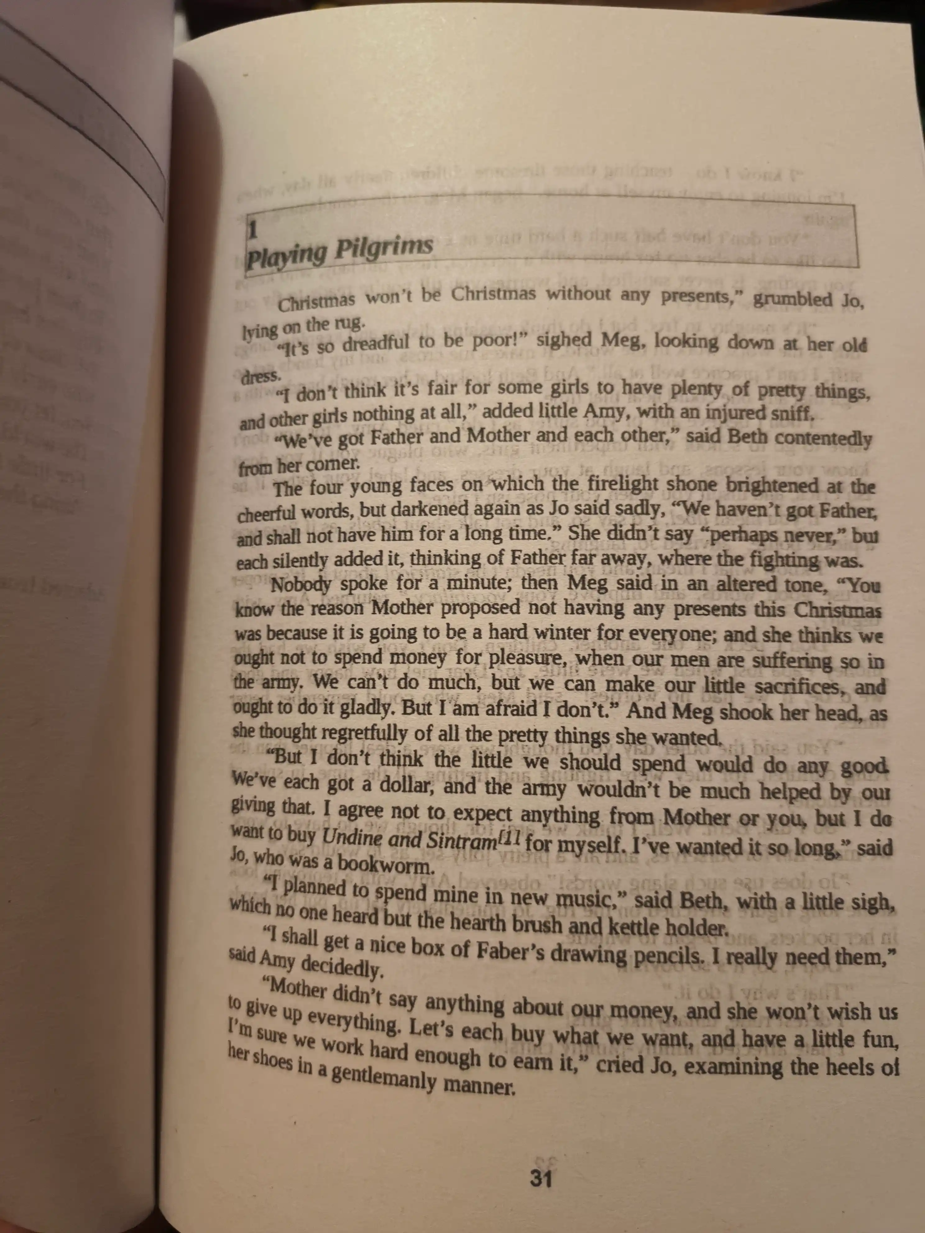 Little Women, Louisa May Alcott