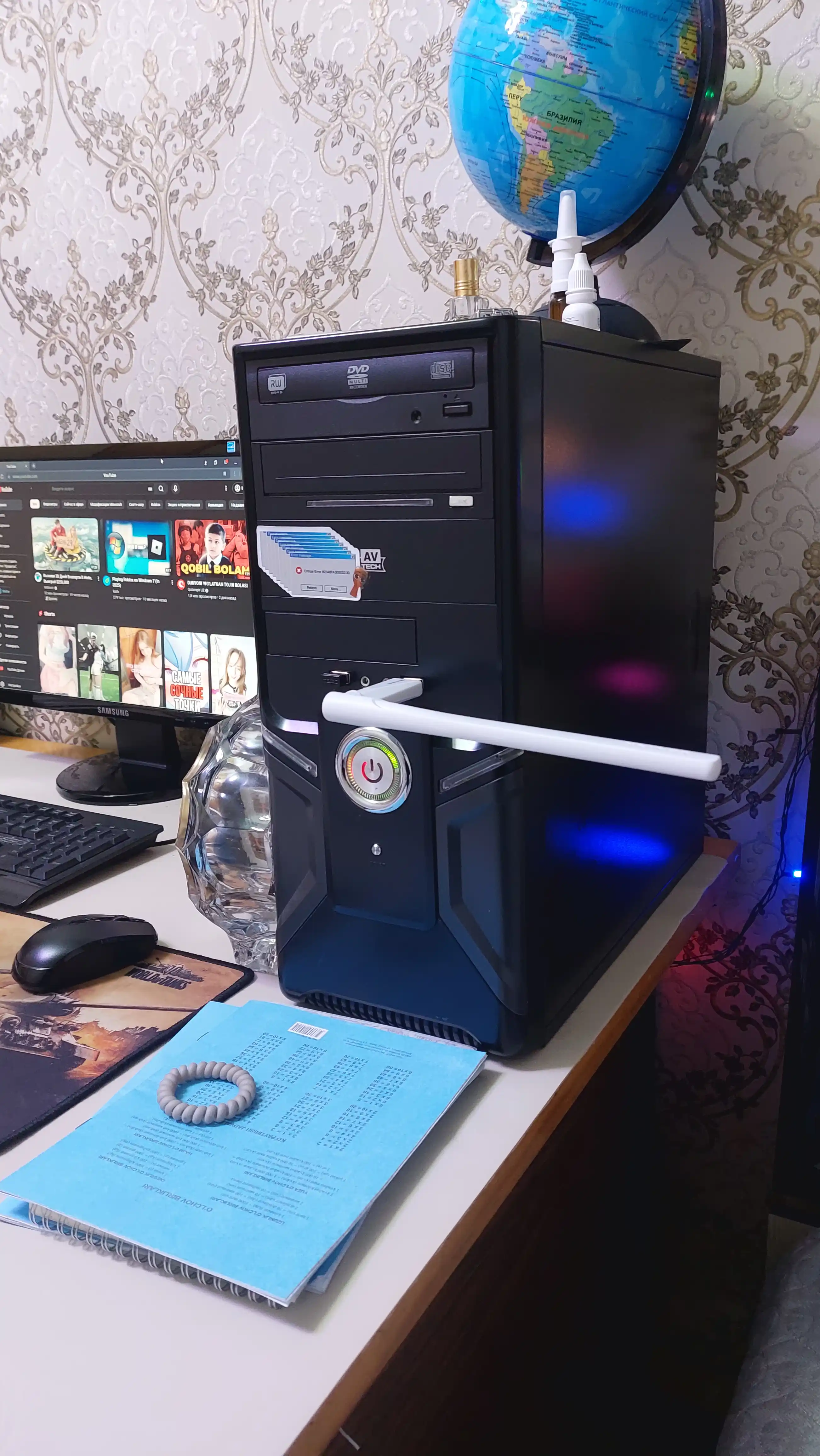 Wi-Fi адаптер, для ноутбуков и компьютеров
