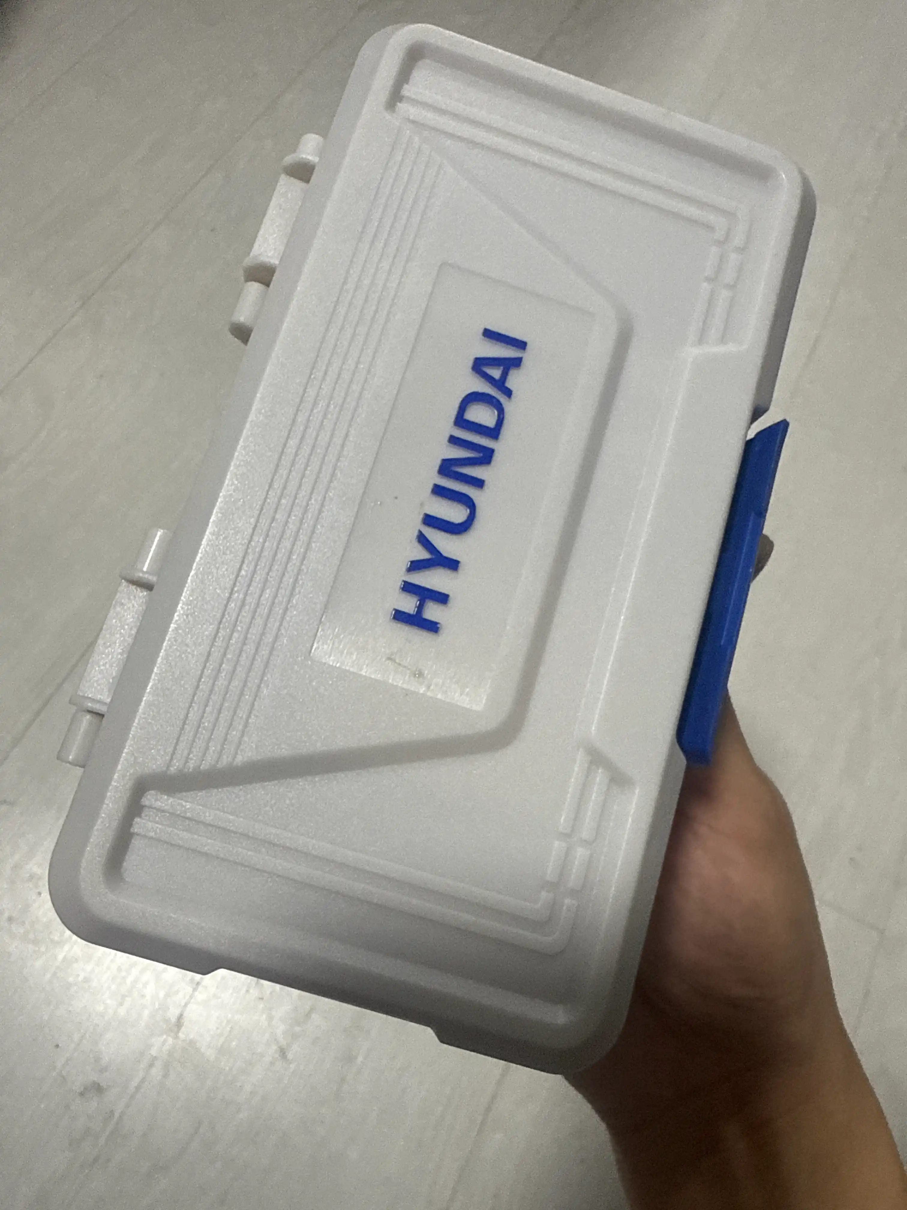 Набор бит из 29/31/38 предмета для дрели / шуруповёрта HYUNDAI