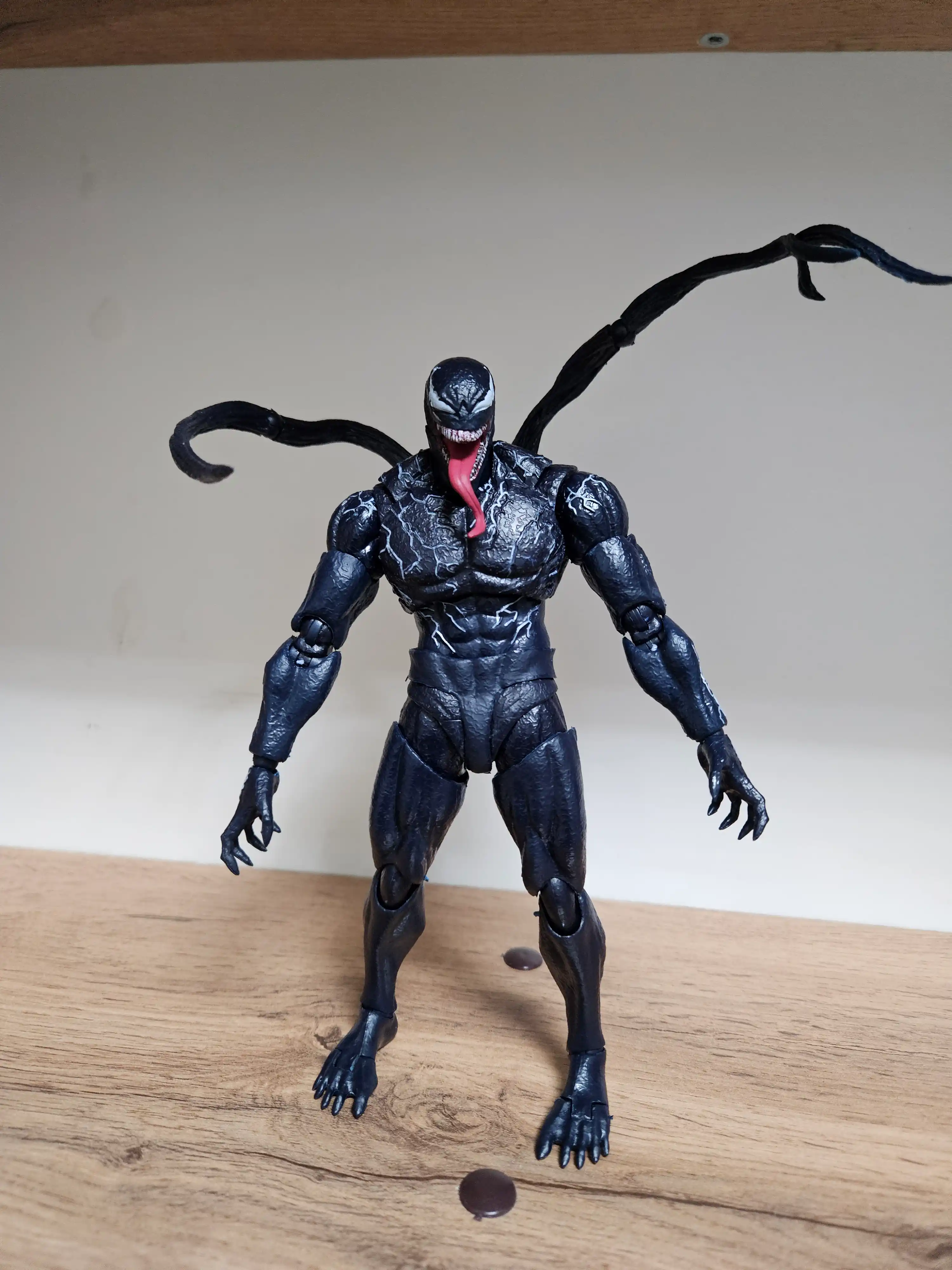Коллекционные куклы Michael Jackson, Deadpool2, Spiderman, John Wick, Jocker, Venom +14