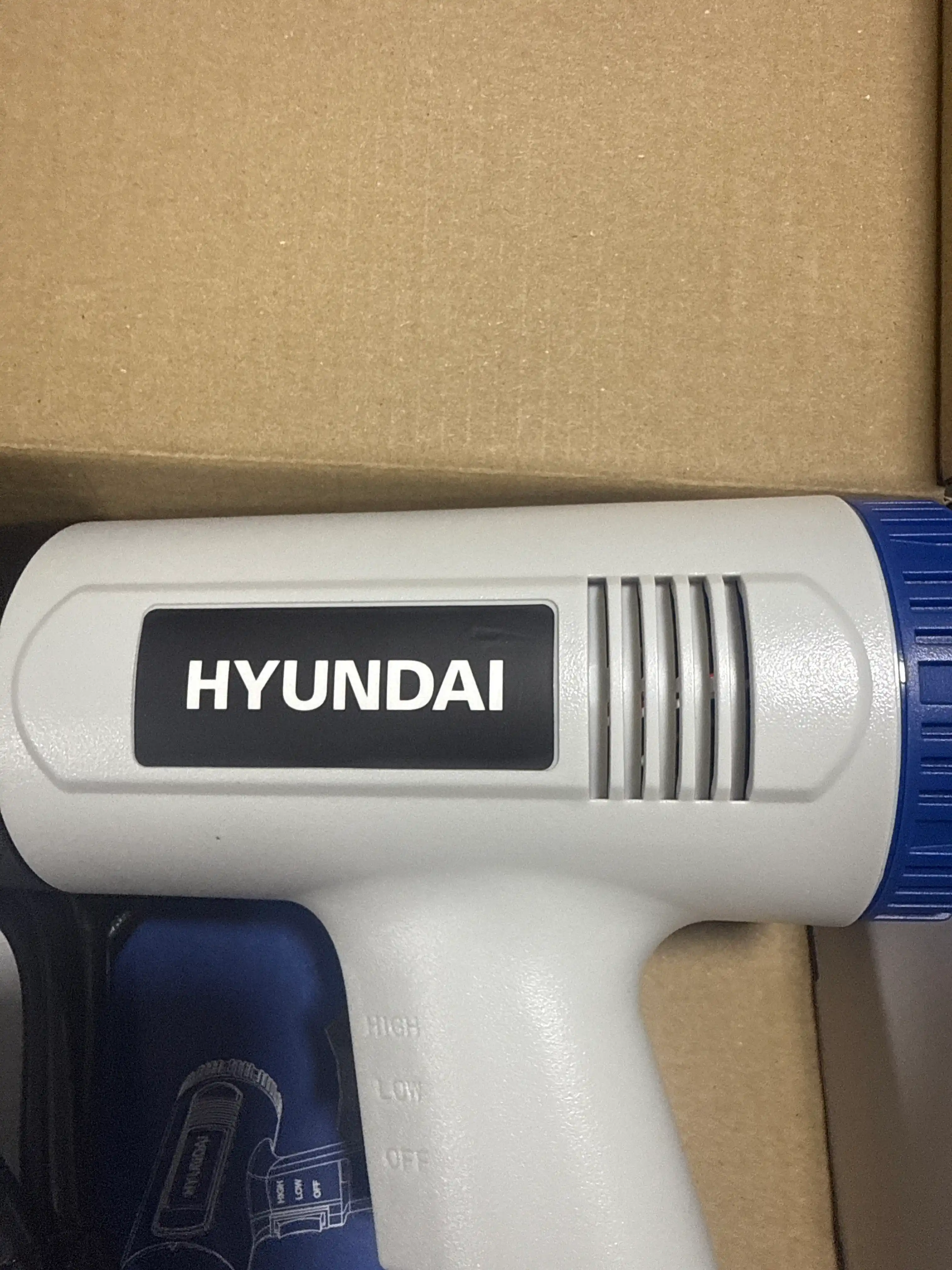 Qurilish feni 2000V HYUNDAI