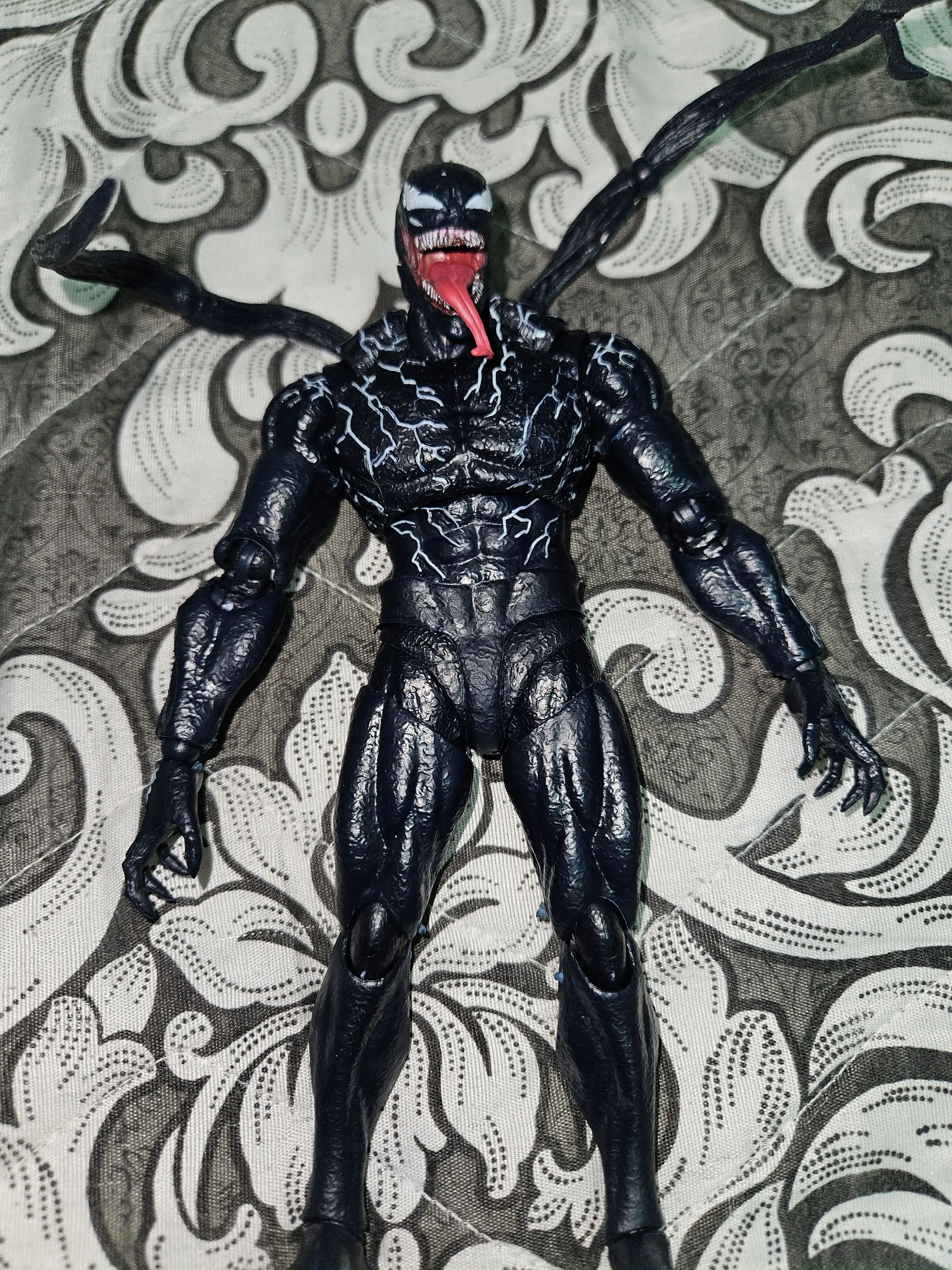 Коллекционные куклы Michael Jackson, Deadpool2, Spiderman, John Wick, Jocker, Venom +14