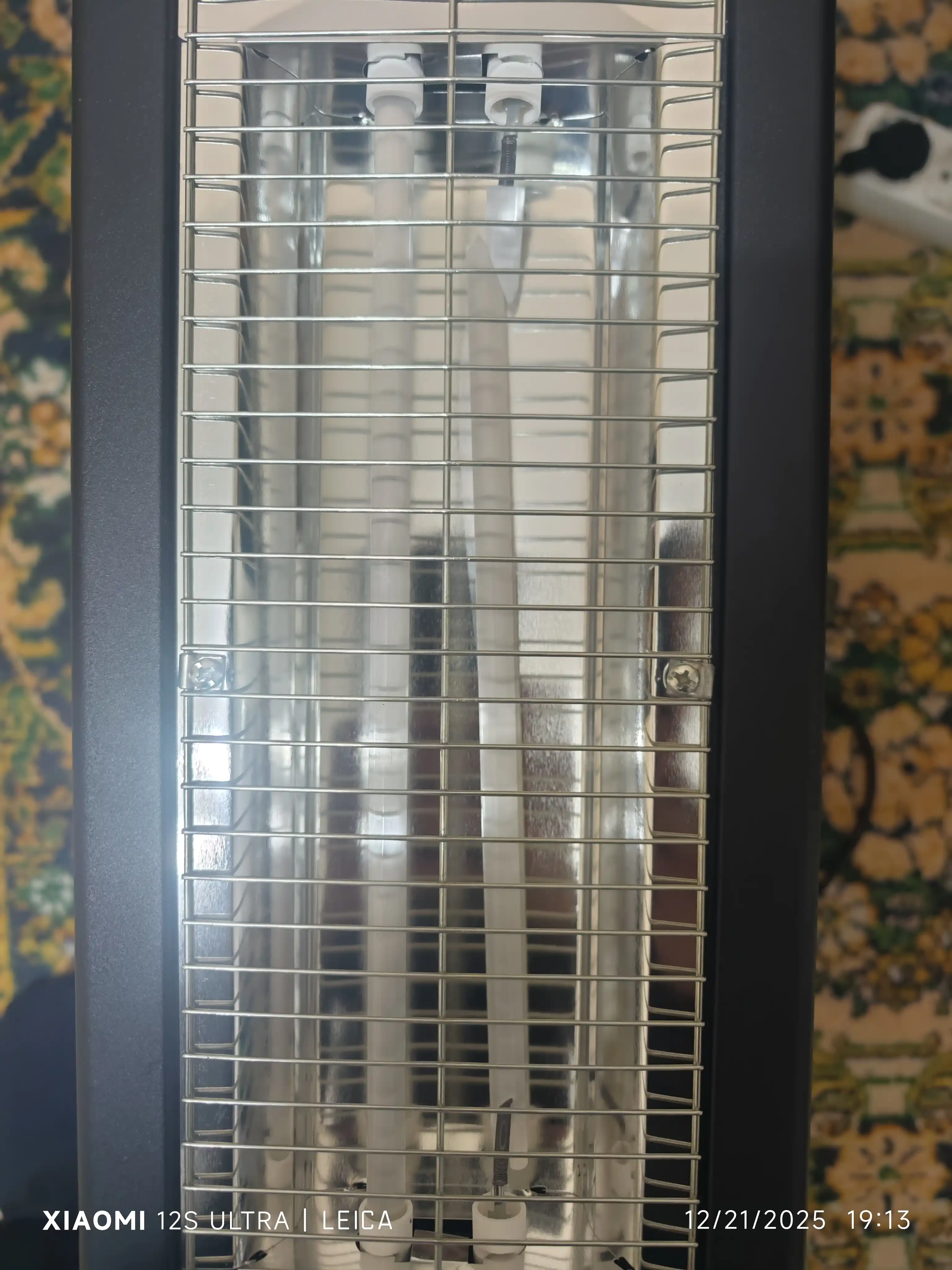 Elektr isitgich pechka GREAT CROWN, quvvati 2400 Vt