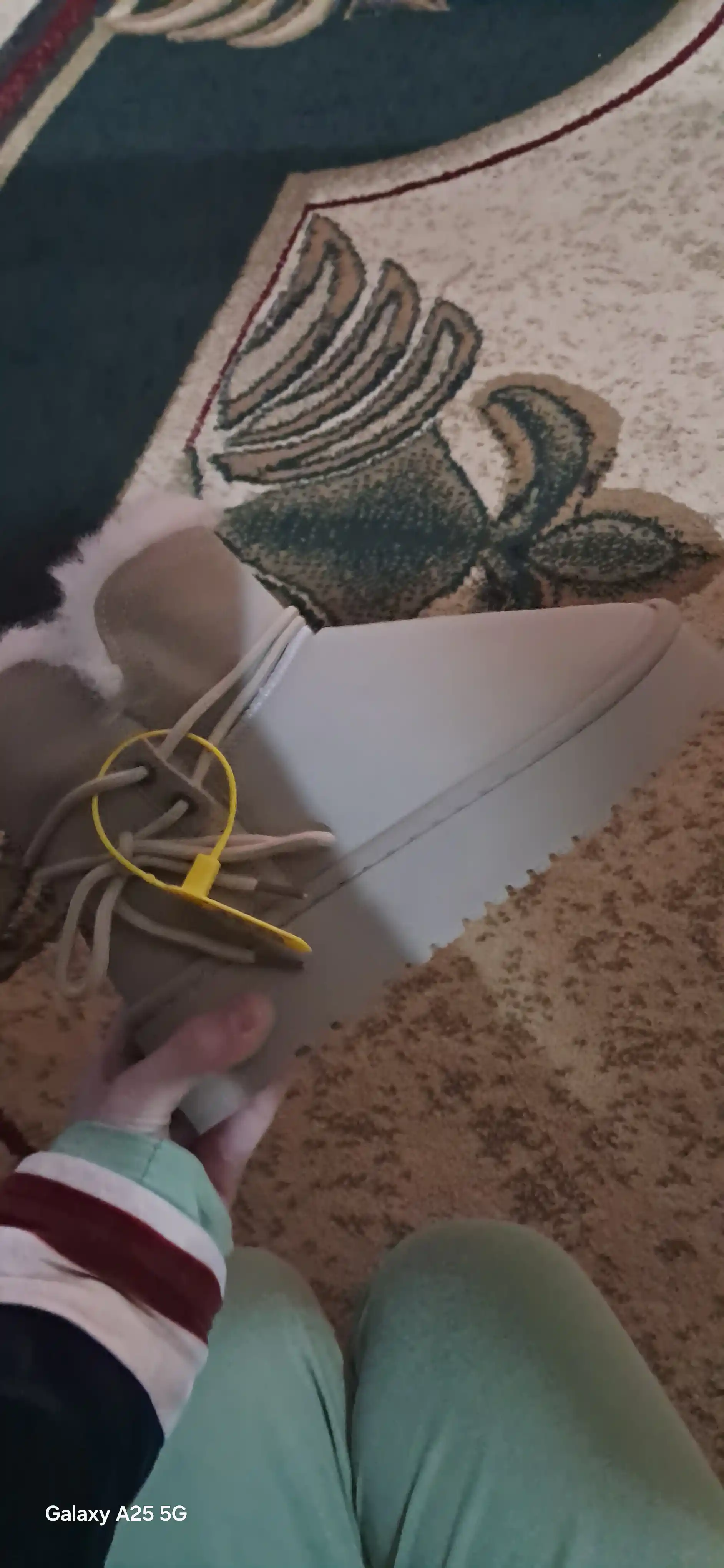 Ichi mo‘ynali uggi, 36-41 o‘lchamlar